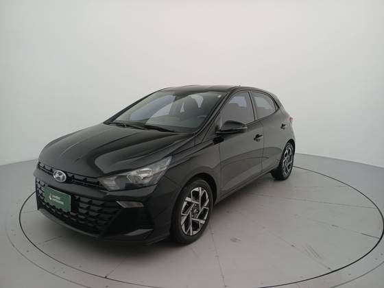 HYUNDAI HB20 1.0 TGDI FLEX COMFORT MANUAL